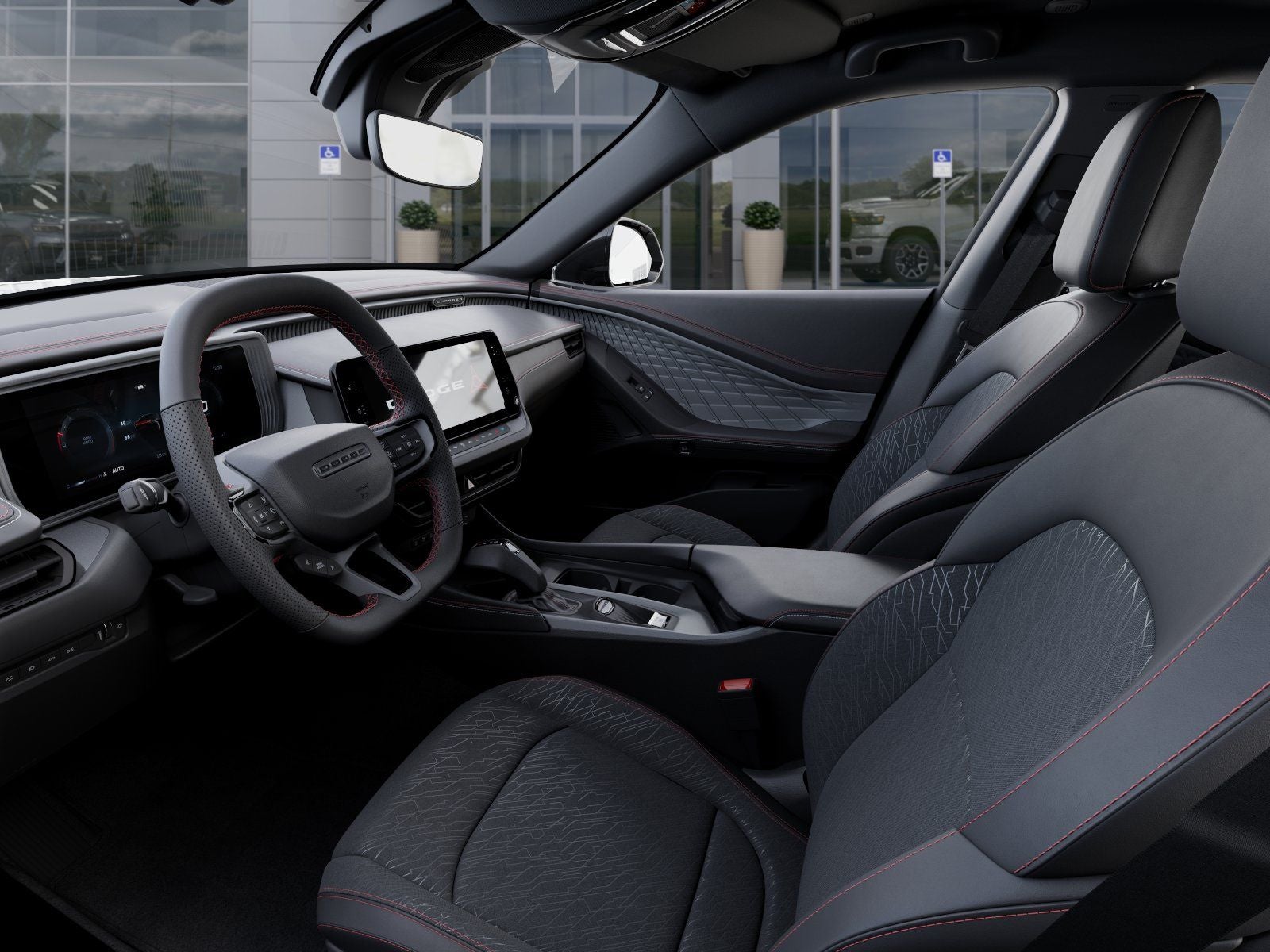 2026 Dodge Charger R/T