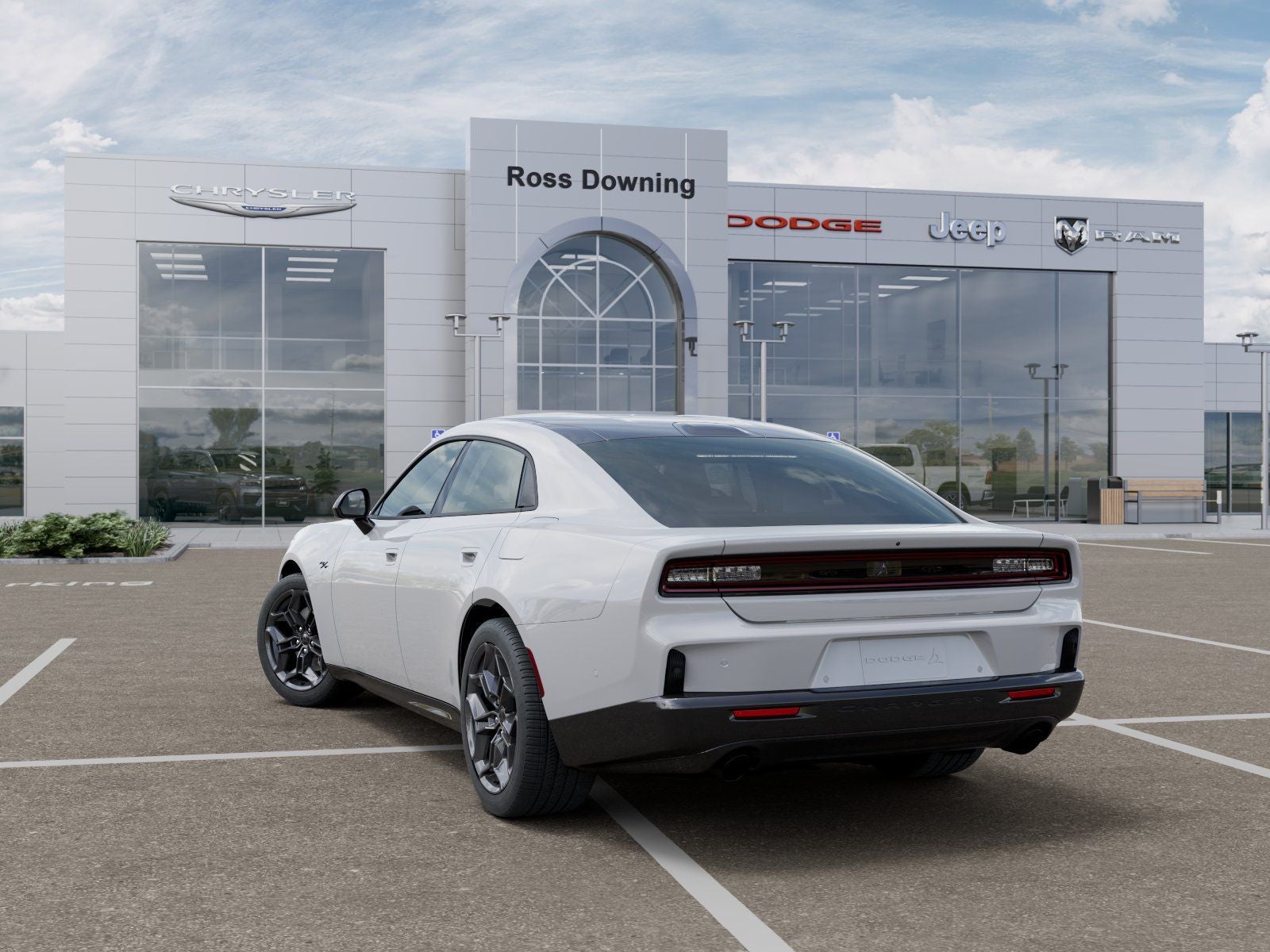 2026 Dodge Charger R/T