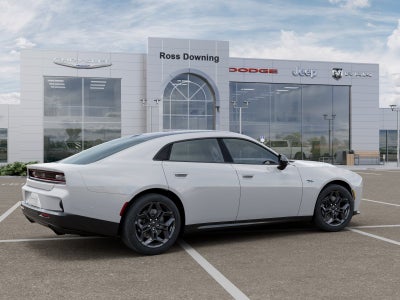 2026 Dodge Charger R/T