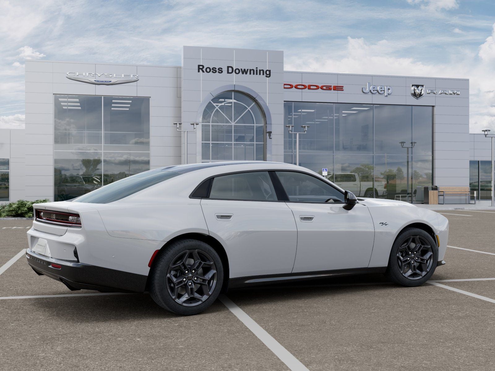 2026 Dodge Charger R/T