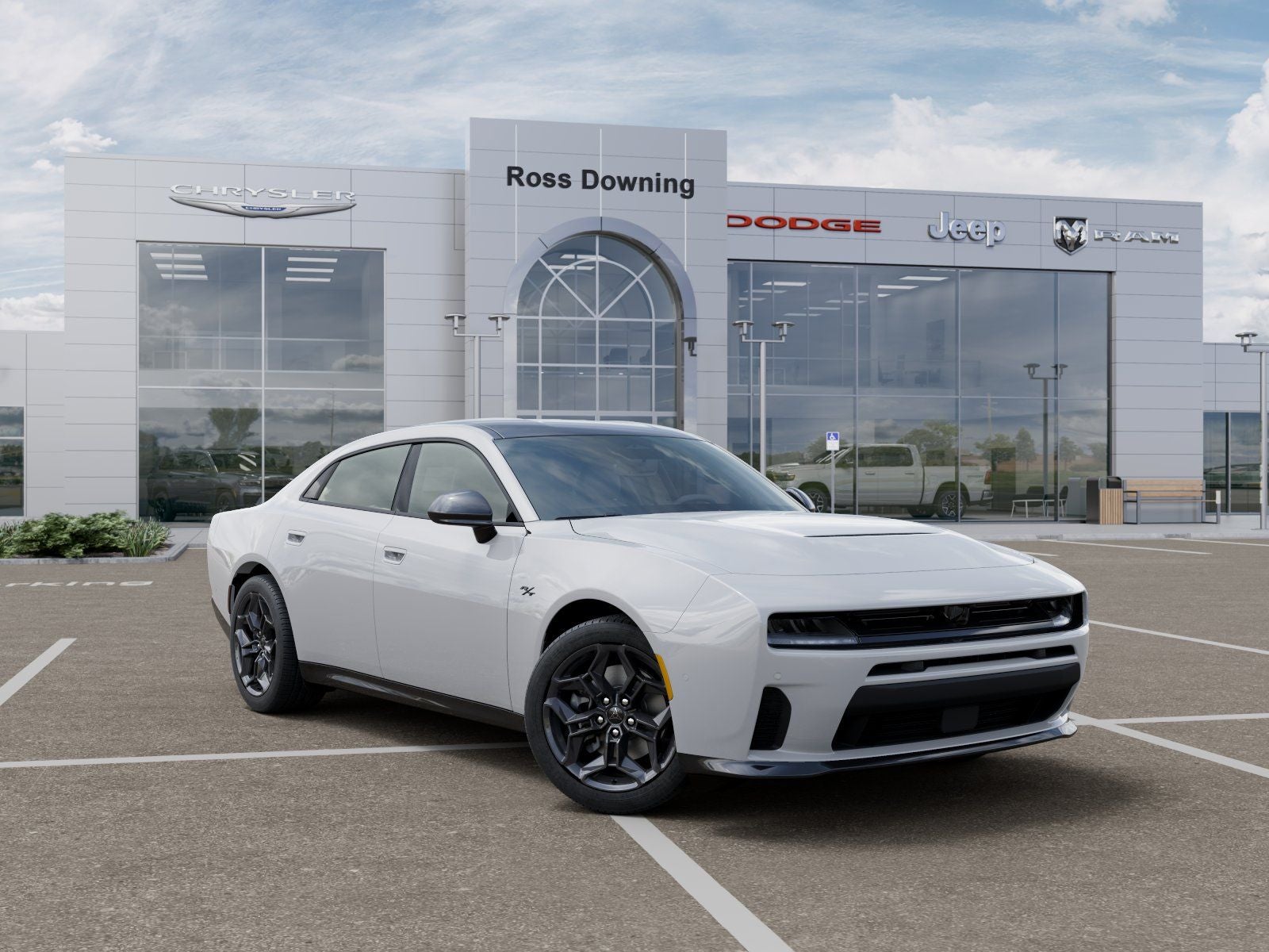 2026 Dodge Charger R/T