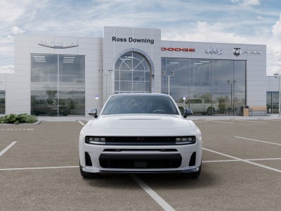 2026 Dodge Charger R/T