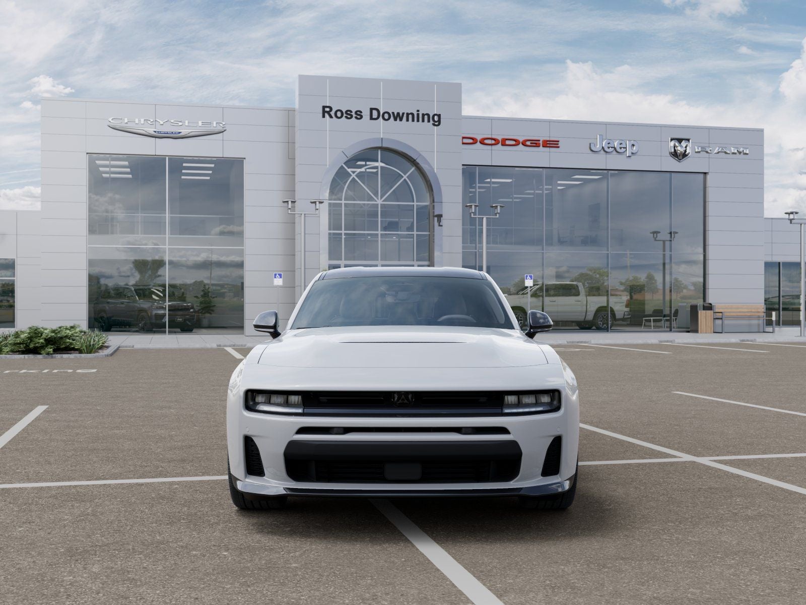 2026 Dodge Charger R/T