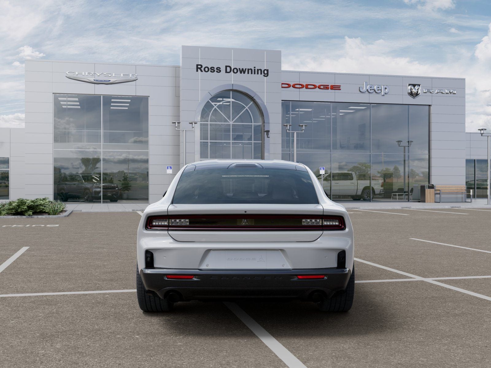 2026 Dodge Charger R/T