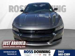 2019 Dodge Charger SXT