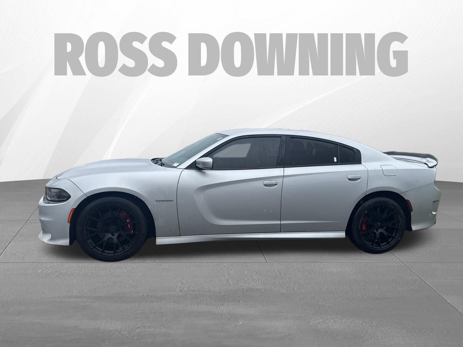 2021 Dodge Charger R/T