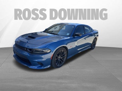 2023 Dodge Charger R T Scat Pack