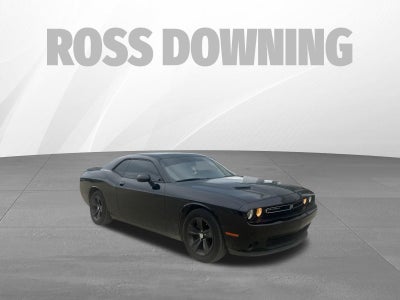 2019 Dodge Challenger SXT