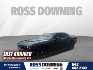 2019 Dodge Challenger SXT