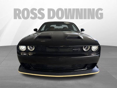 2023 Dodge Challenger SRT Hellcat Widebody
