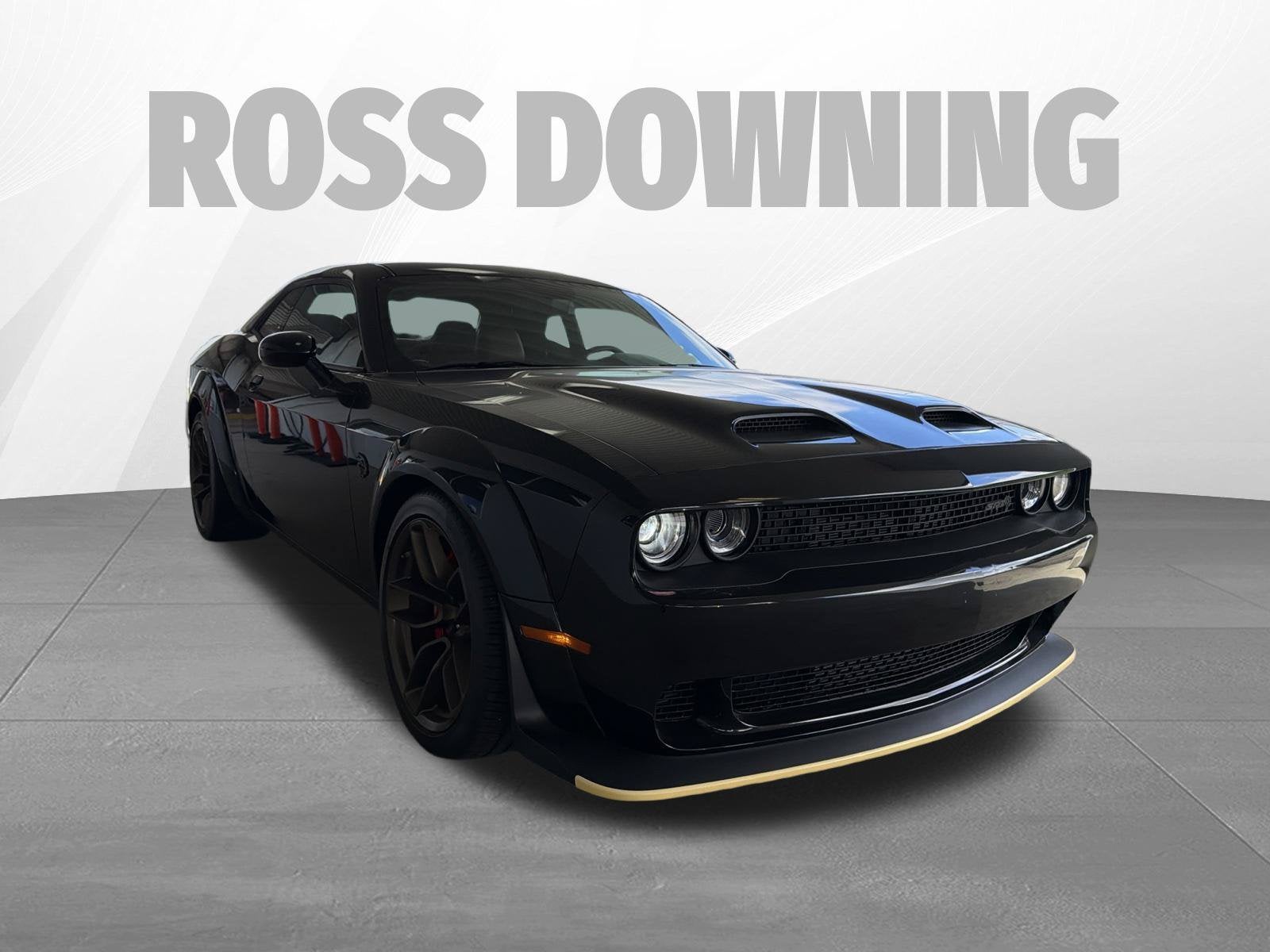 2023 Dodge Challenger SRT Hellcat Widebody