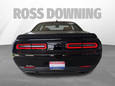 2023 Dodge Challenger SRT Hellcat Widebody