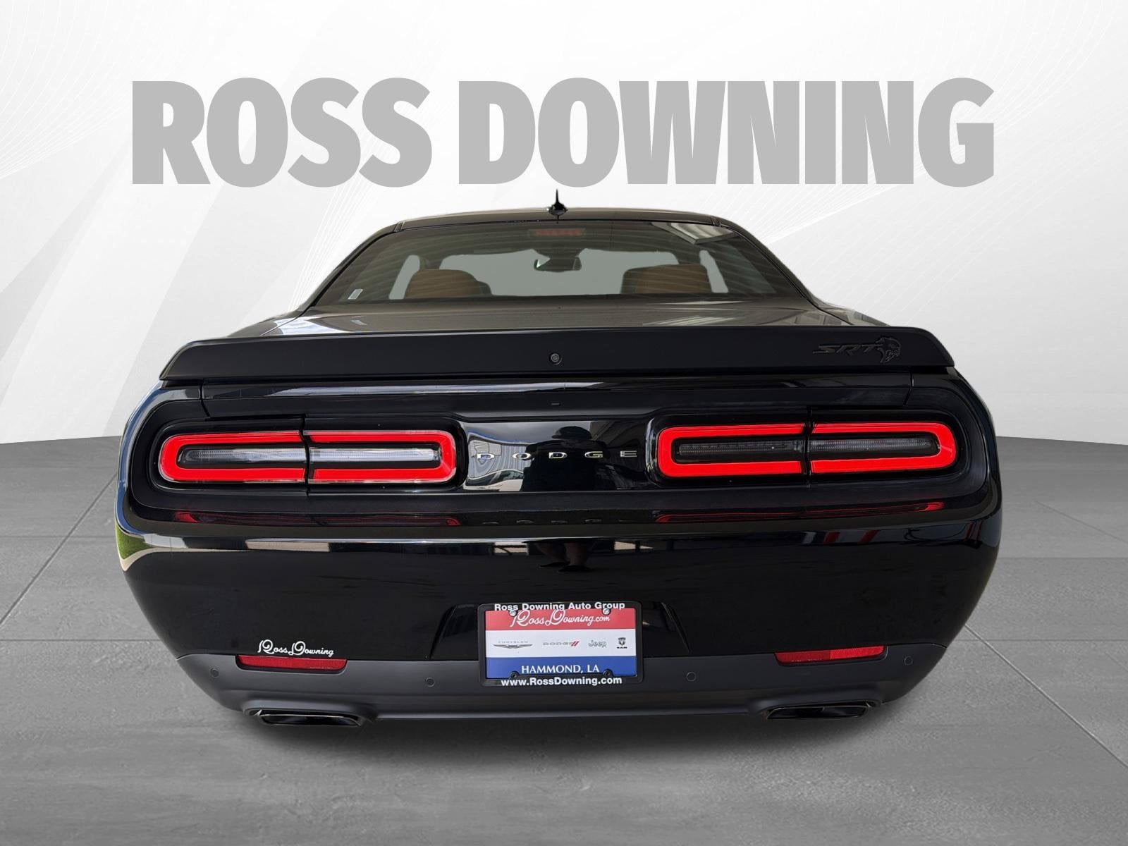 2023 Dodge Challenger SRT Hellcat Widebody