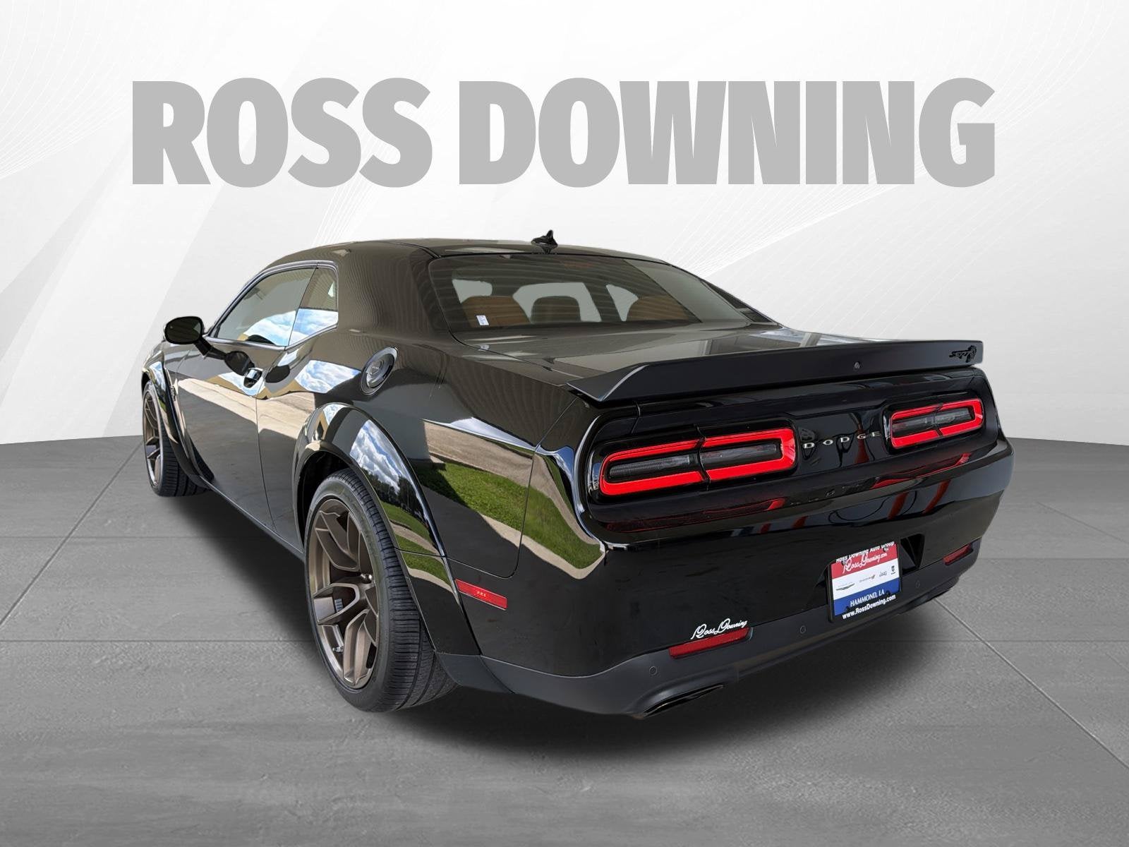 2023 Dodge Challenger SRT Hellcat Widebody