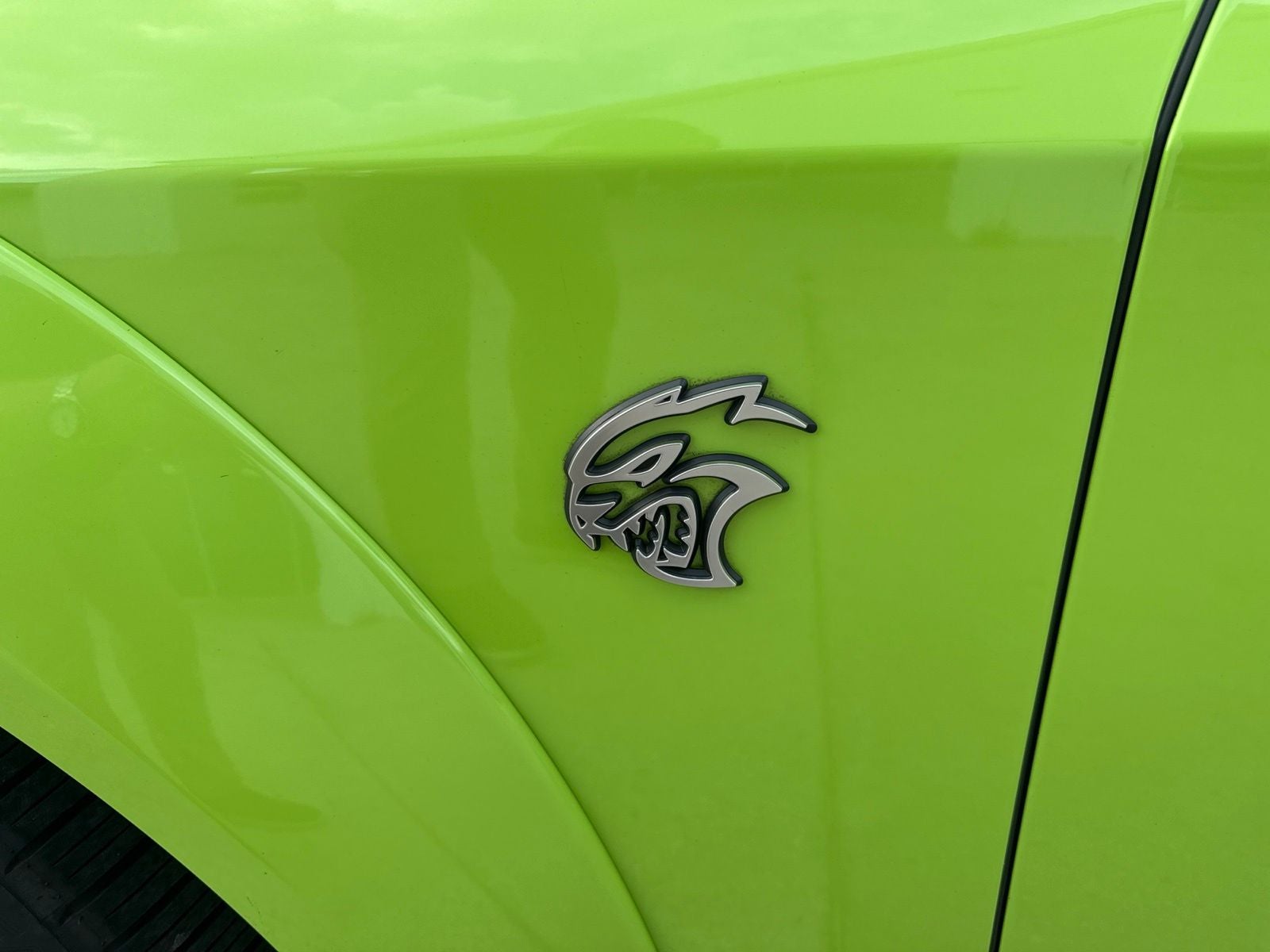 2023 Dodge Challenger SRT Hellcat Widebody