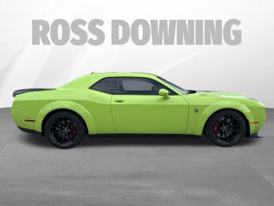 2023 Dodge Challenger SRT Hellcat Widebody