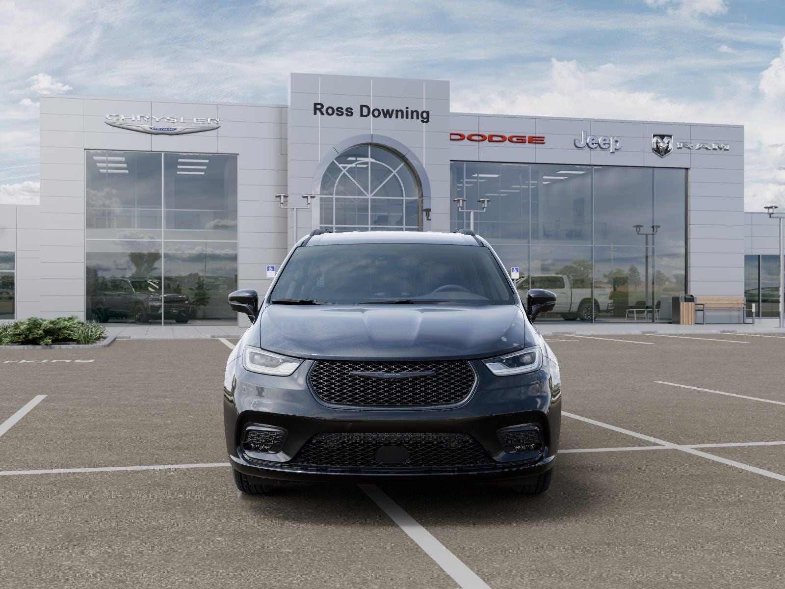 2026 Chrysler Pacifica Select