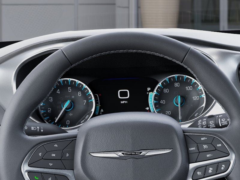 2026 Chrysler Voyager LX