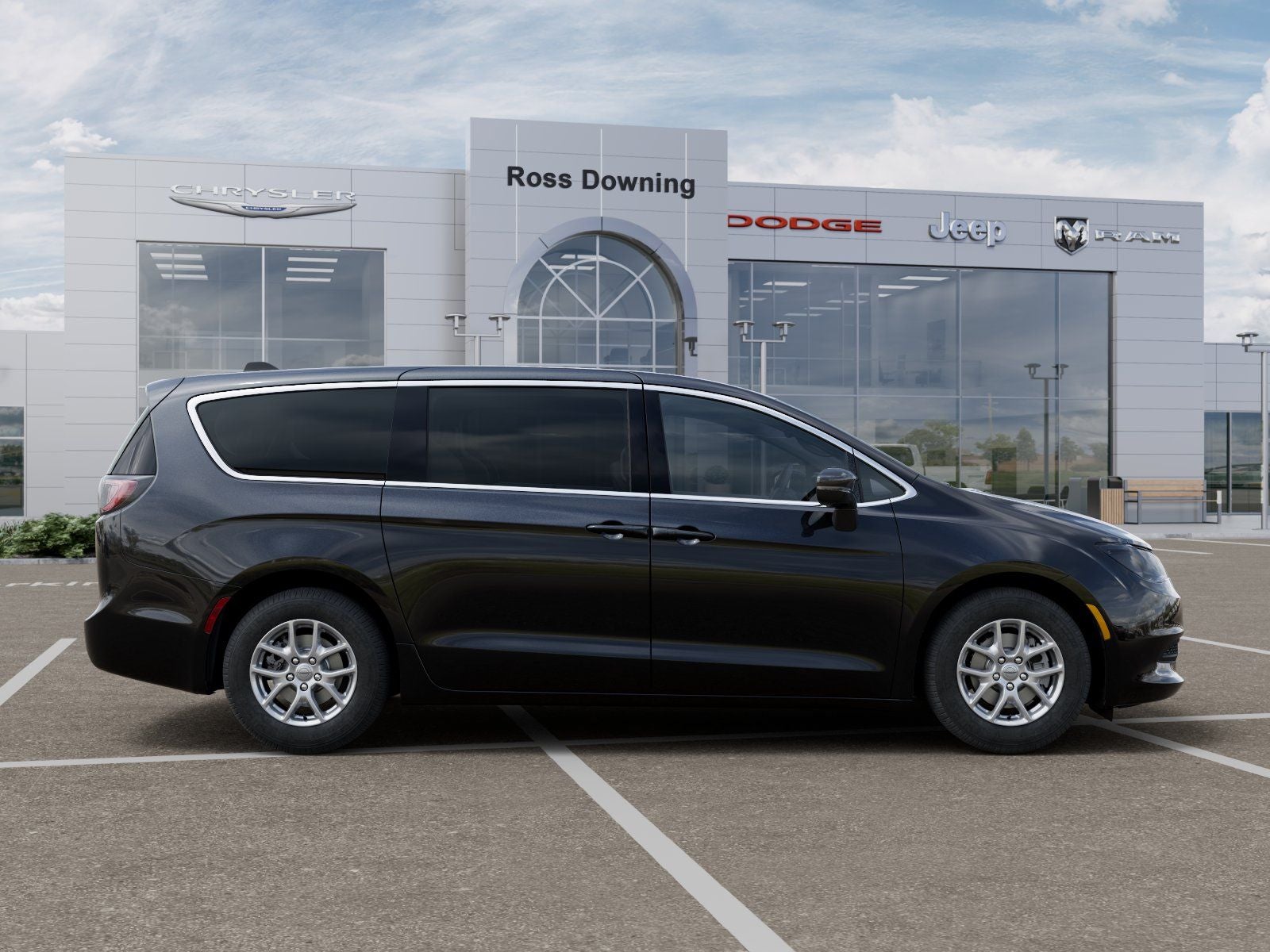 2026 Chrysler Voyager LX