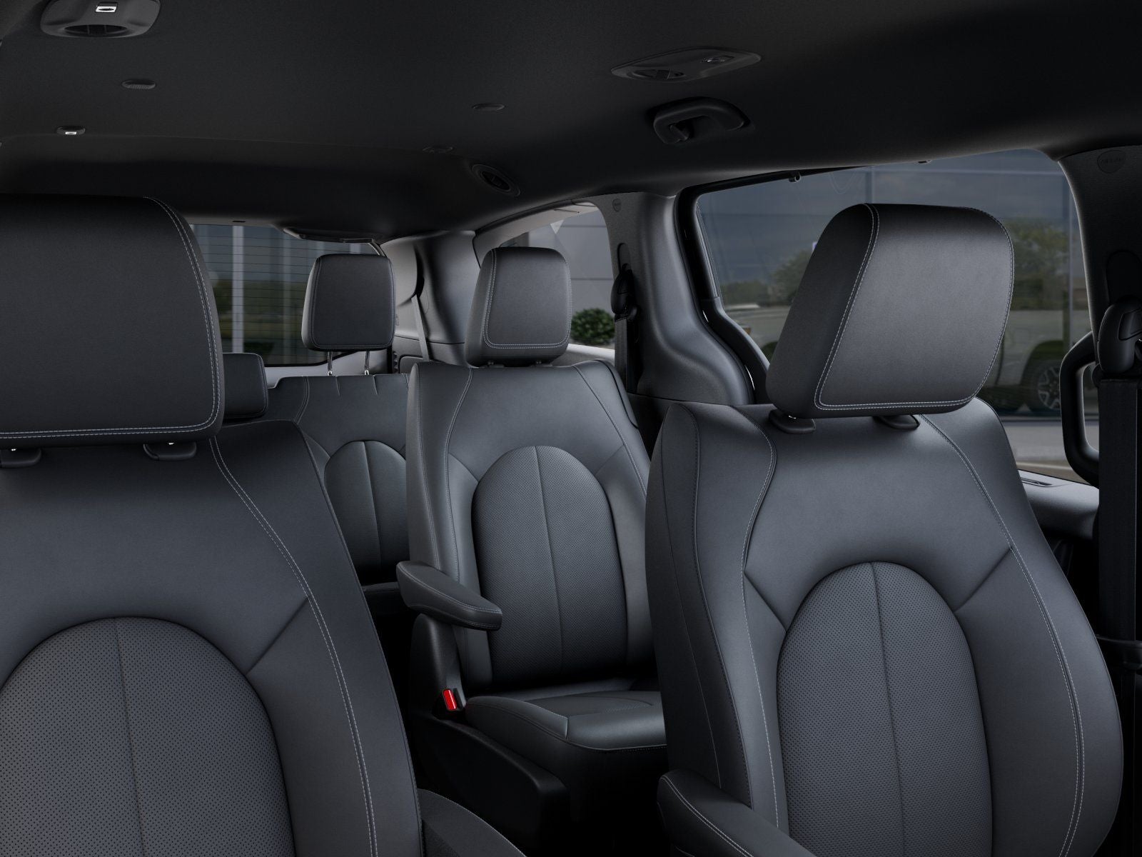 2026 Chrysler Voyager LX