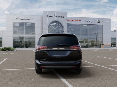 2026 Chrysler Voyager LX