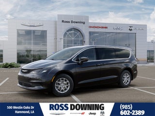 2026 Chrysler Voyager LX