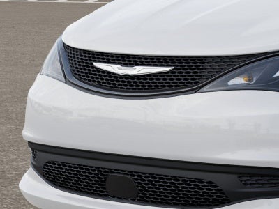 2027 Chrysler Pacifica LX