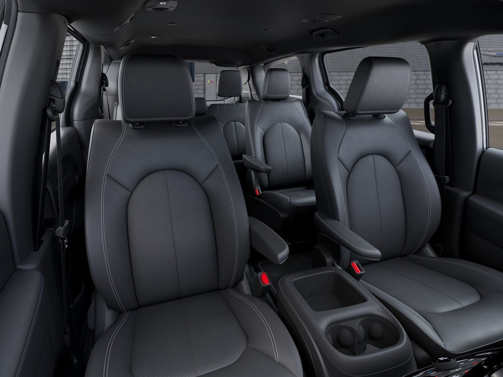 2027 Chrysler Pacifica LX