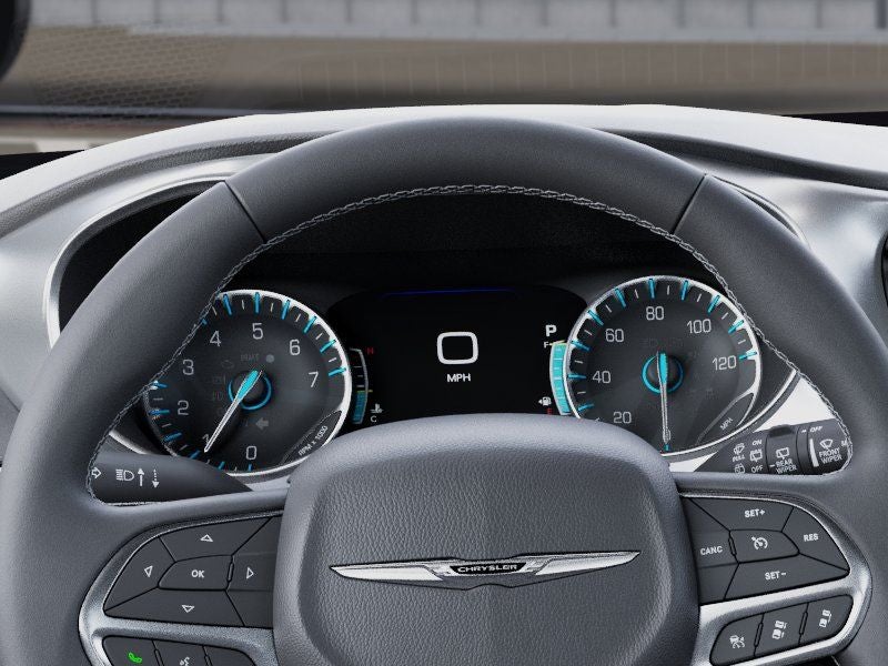 2027 Chrysler Pacifica LX