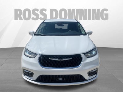 2022 Chrysler Pacifica Hybrid Touring L