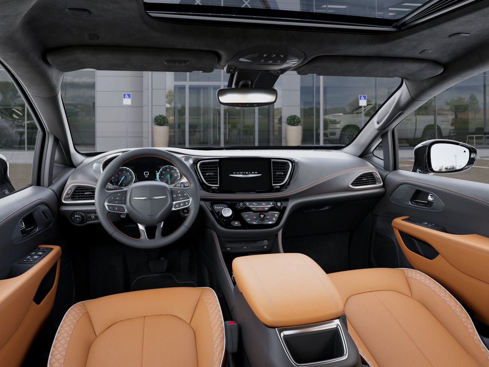 2026 Chrysler Pacifica Pinnacle