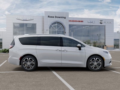 2026 Chrysler Pacifica Pinnacle
