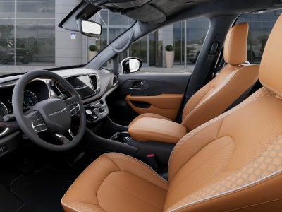 2026 Chrysler Pacifica Pinnacle