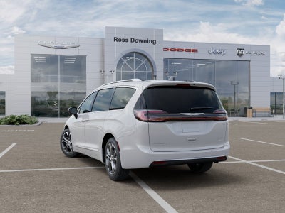 2026 Chrysler Pacifica Pinnacle