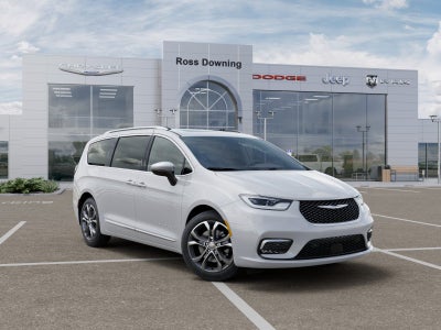 2026 Chrysler Pacifica Pinnacle