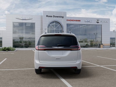 2026 Chrysler Pacifica Pinnacle