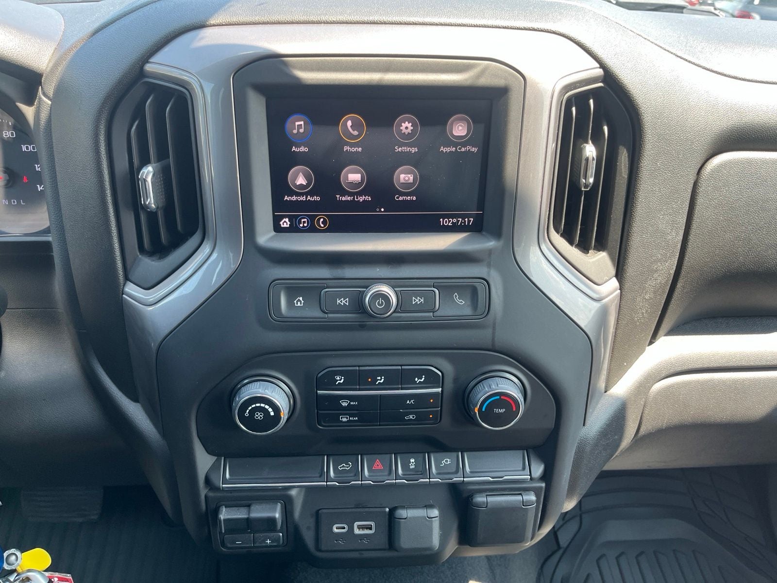 2023 Chevrolet Silverado 2500HD Custom
