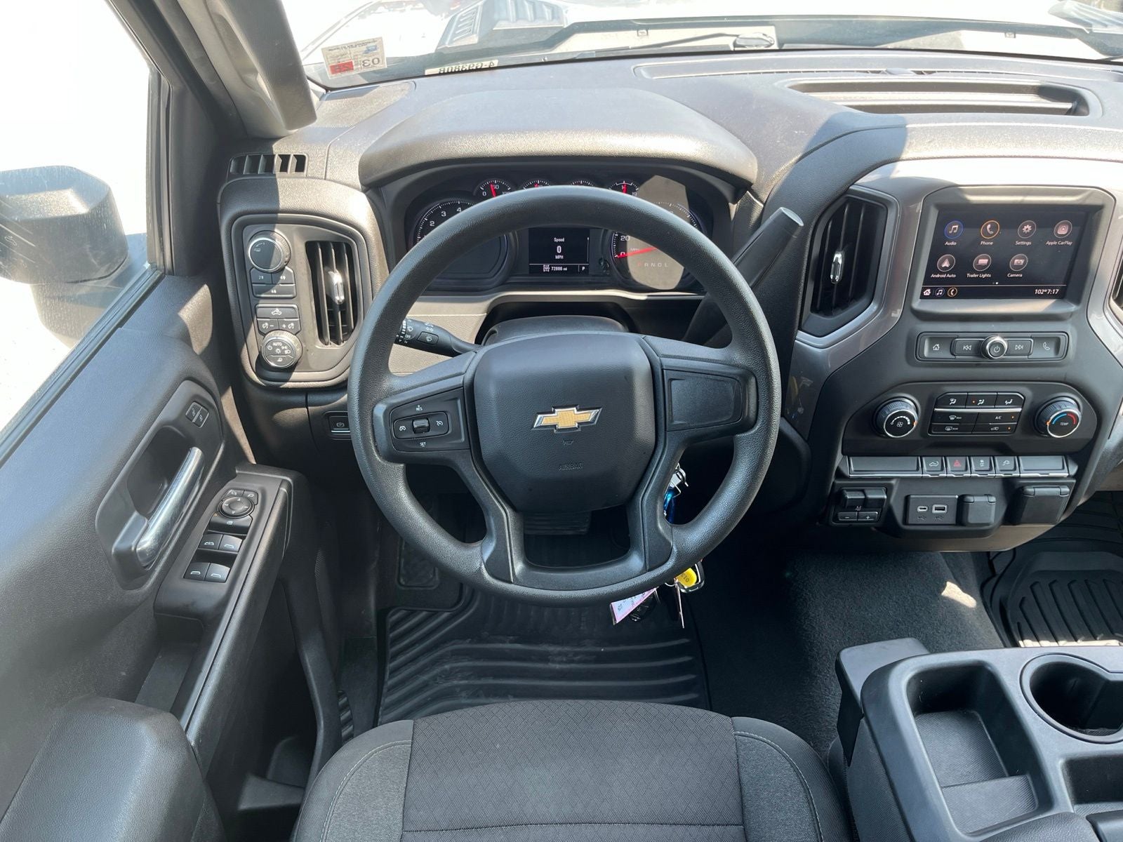 2023 Chevrolet Silverado 2500HD Custom