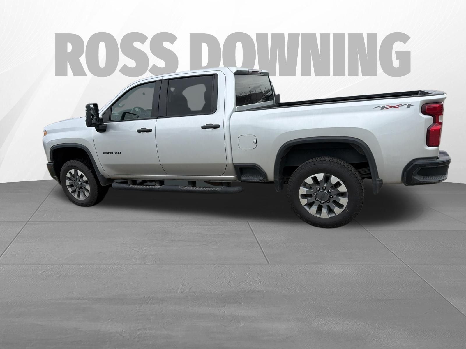 2023 Chevrolet Silverado 2500HD Custom
