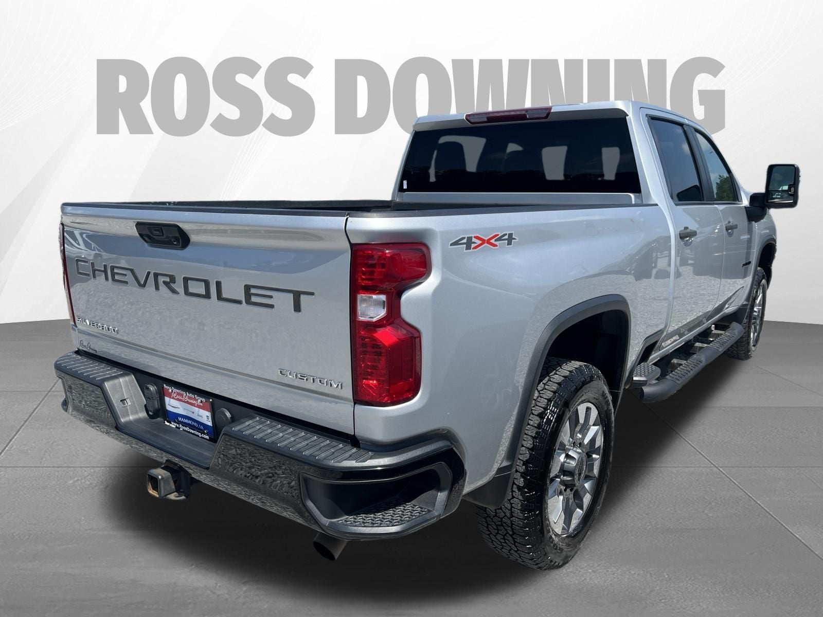 2023 Chevrolet Silverado 2500HD Custom