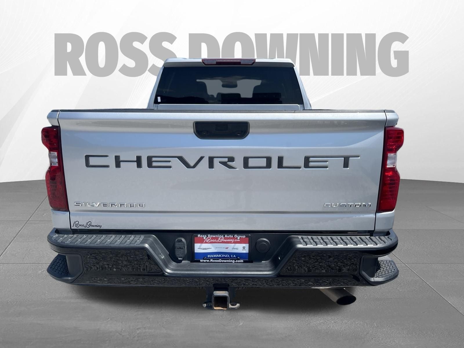 2023 Chevrolet Silverado 2500HD Custom