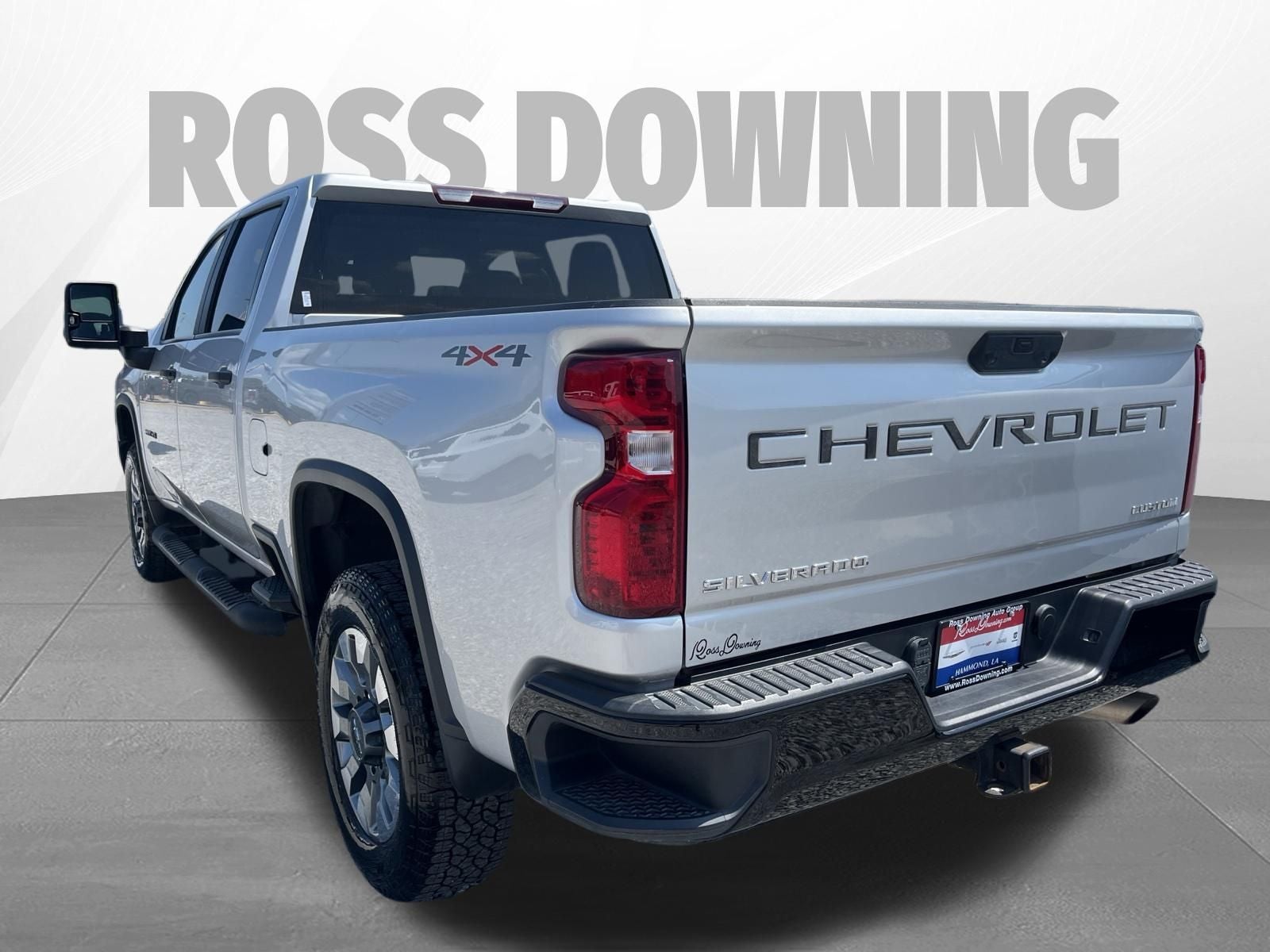 2023 Chevrolet Silverado 2500HD Custom