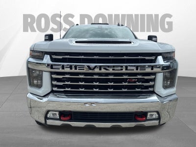 2022 Chevrolet Silverado 3500HD LT