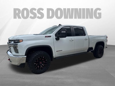 2022 Chevrolet Silverado 3500HD LT