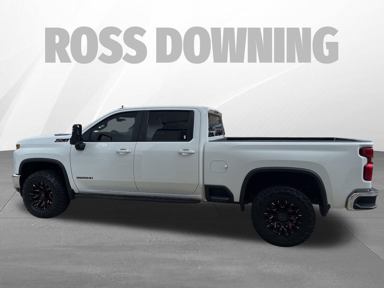 2022 Chevrolet Silverado 3500HD LT