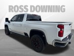 2022 Chevrolet Silverado 3500HD LT