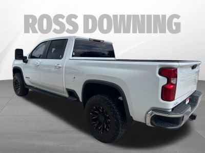2022 Chevrolet Silverado 3500HD LT