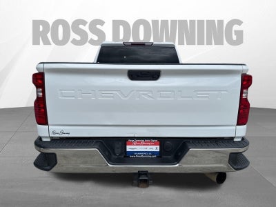 2022 Chevrolet Silverado 3500HD LT