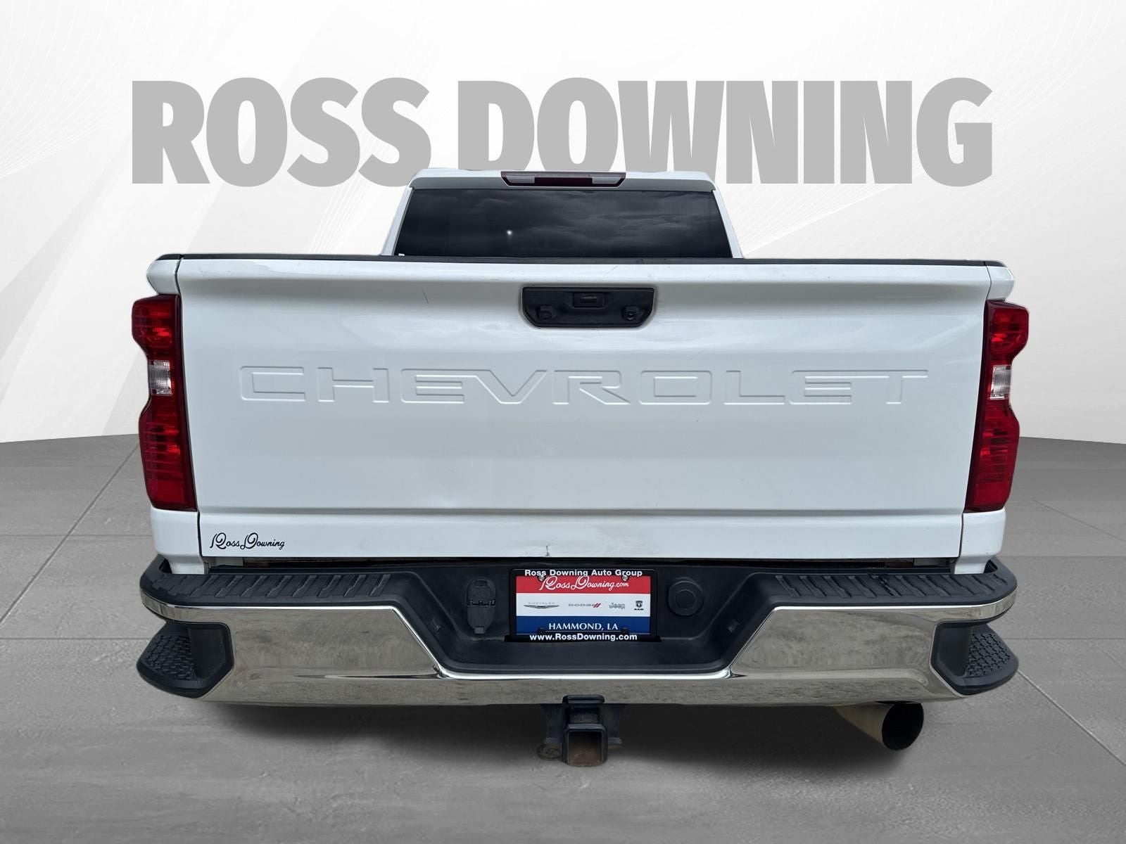 2022 Chevrolet Silverado 3500HD LT