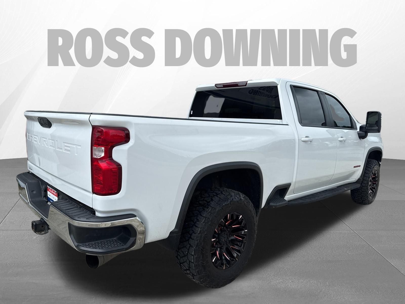 2022 Chevrolet Silverado 3500HD LT